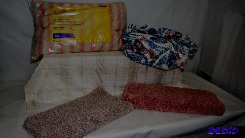 Bed and Bath Items