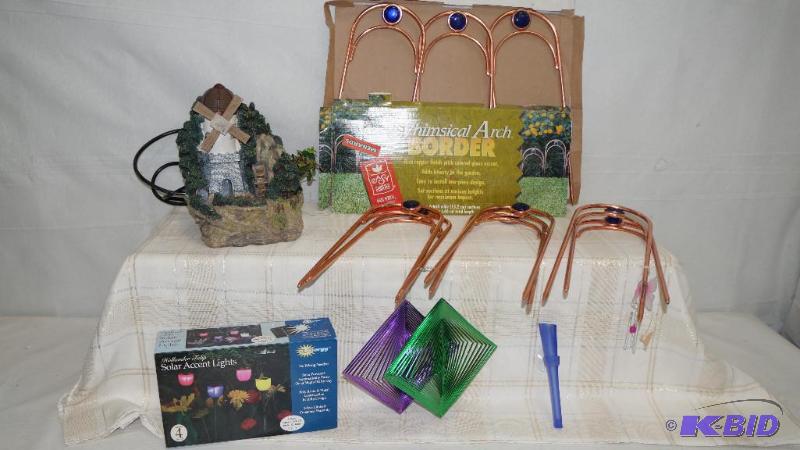 Lot of Lawn & Garden Items