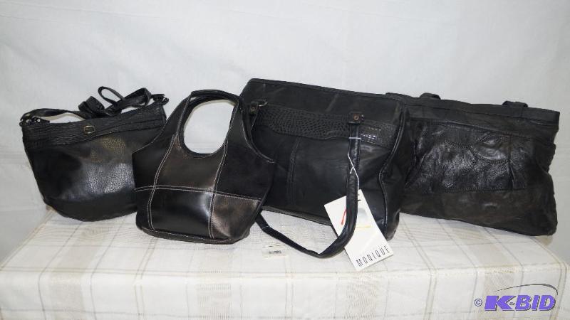 Set of 4 Purses