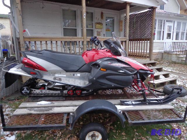 2006 Yamaha Attack   Year 2006  Make Yamaha...