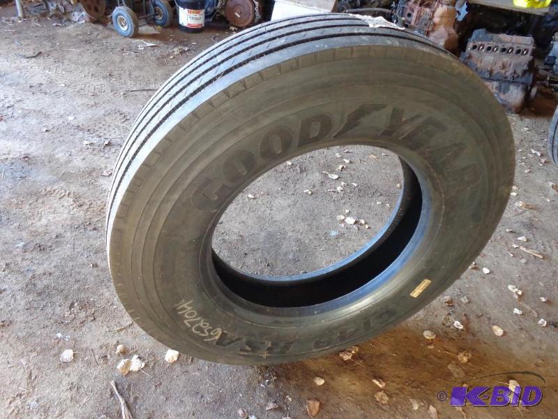 Goodyear Radial G149 RSA   11R24.5  Uni Steel...
