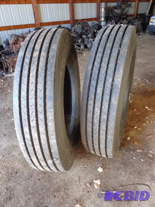 Goodyear Radial G149 RSA   11R24.5  Uni Steel...