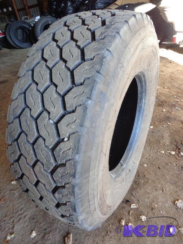 Bridgestone M844&nbsp   42565R22.5  Regroov...