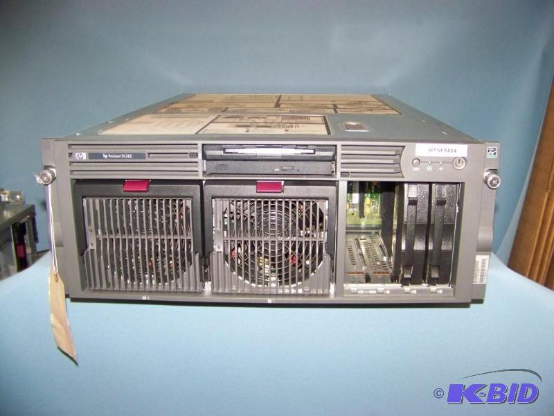 HP (Hewlett Packard), ProLiant, Computer ServerServer Chassis