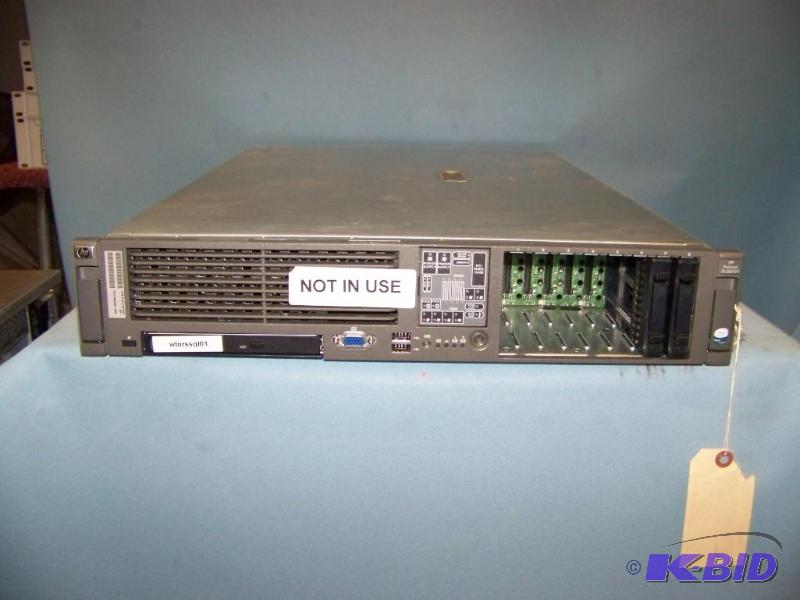 HP (Hewlett Packard), ProLiant, Computer ServerServer Chassis
