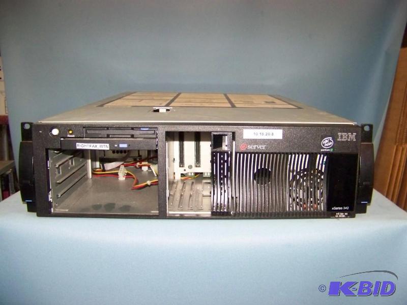 IBM, xSeries, Computer ServerServer Chassis