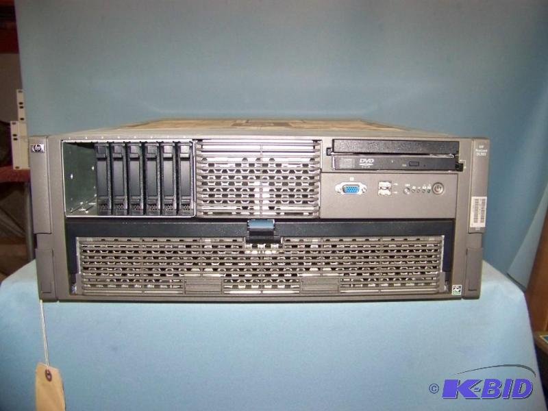 HP (Hewlett Packard), ProLiant, Computer ServerServer Chassis