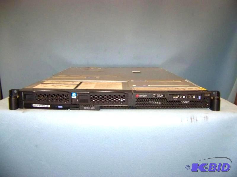 IBM, xSeries, Computer ServerServer Chassis