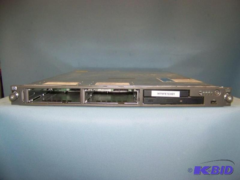 HP (Hewlett Packard), ProLiant, Computer ServerServer Chassis