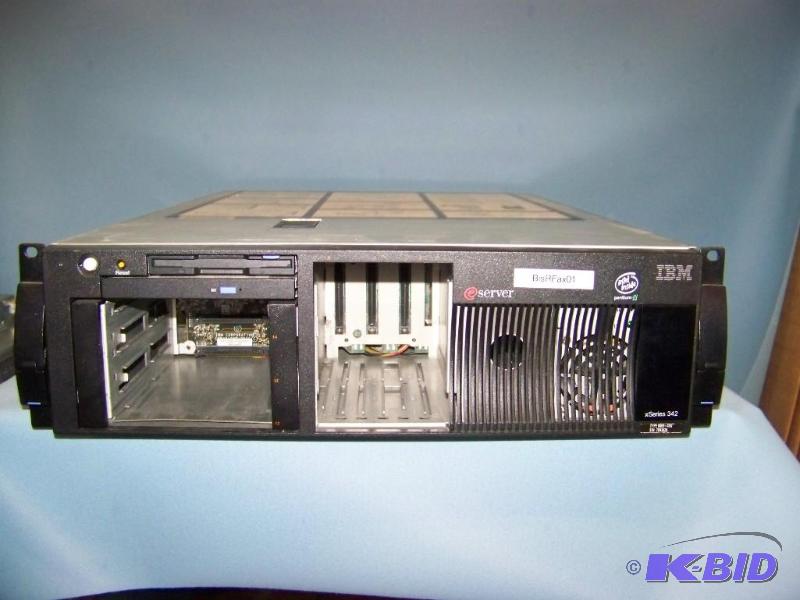 IBM, xSeries, Computer ServerServer Chassis