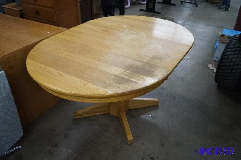 Oak Table