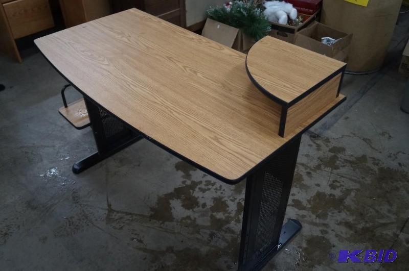 Computer Deck