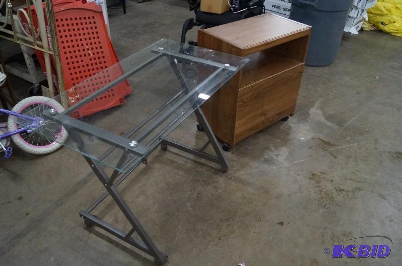 2 rolling tables