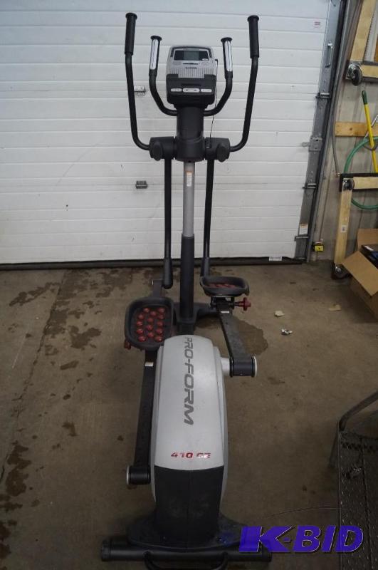 Exersise Bike