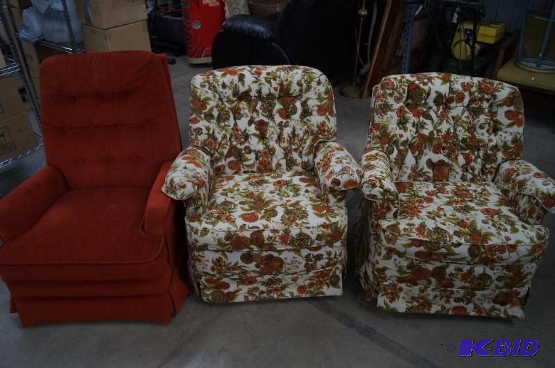Three Chairs