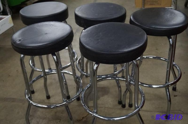 5 Bar Stools