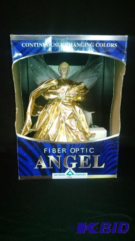 Angel fiber optic 12&quoth in box...