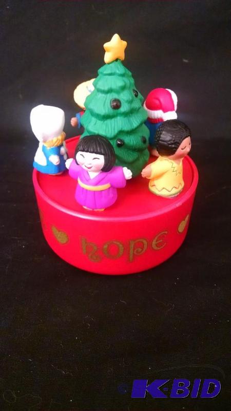 Musical decoration Avon Love Around the Worl...