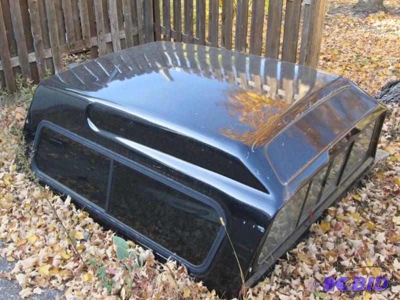 Toyota Tacoma Topper