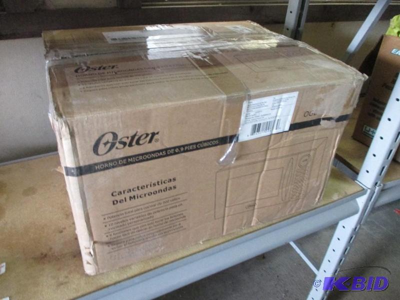 Oster Microwave...