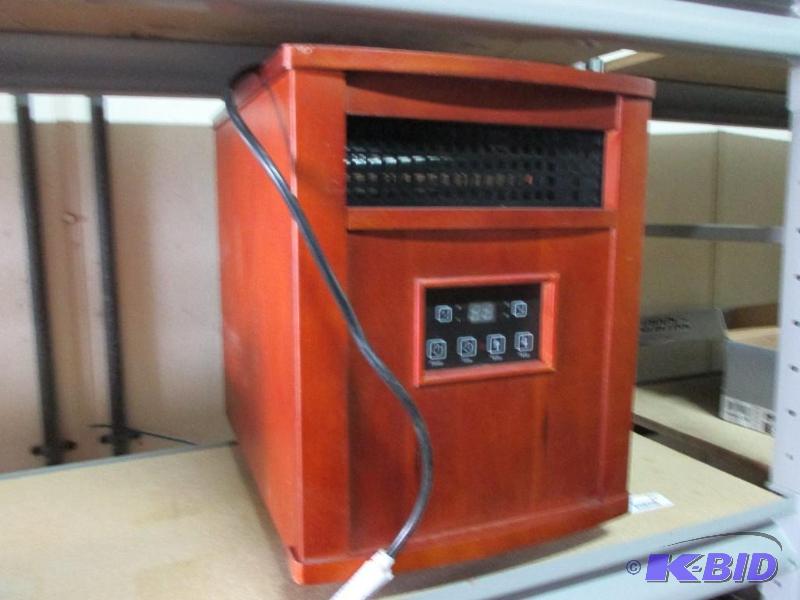 heater...