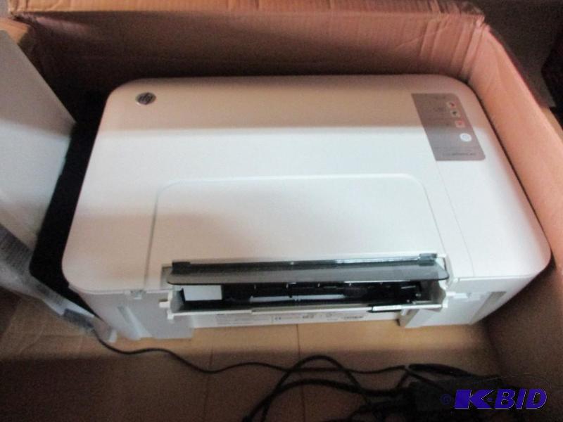 HP printer...