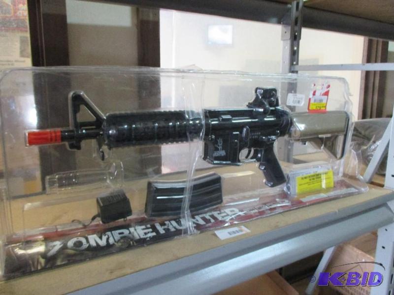 air soft gun...