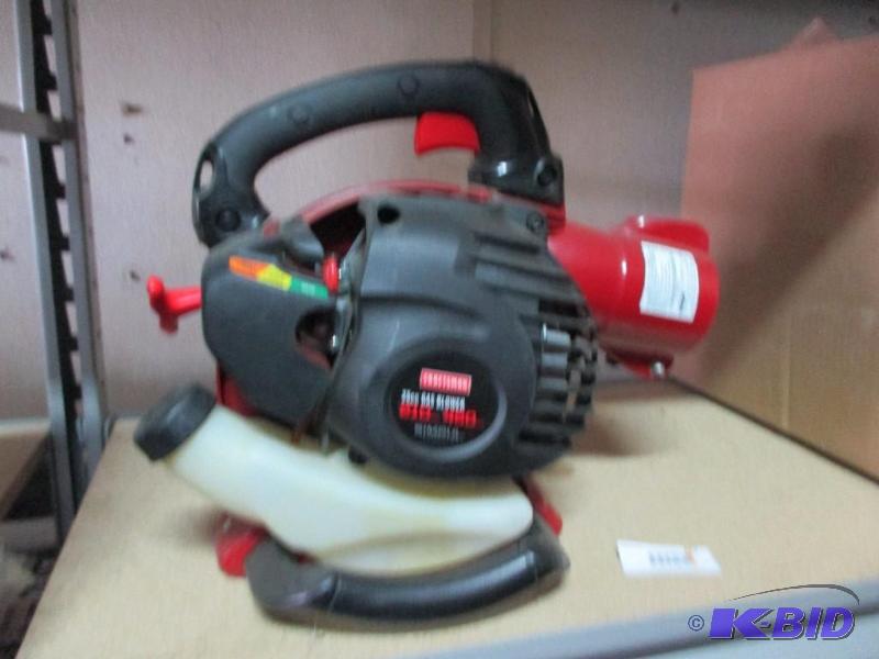 craftsman blower head...