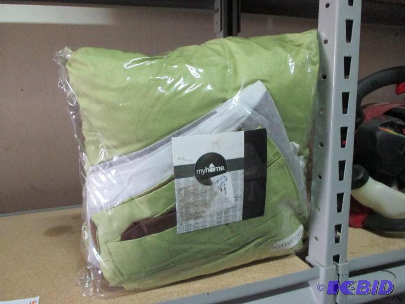 king bed shams &amp pillow...