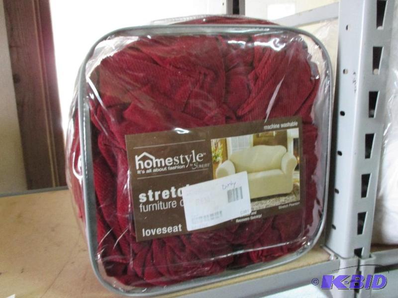 loveseat cover...