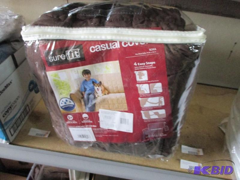 sofa cover...