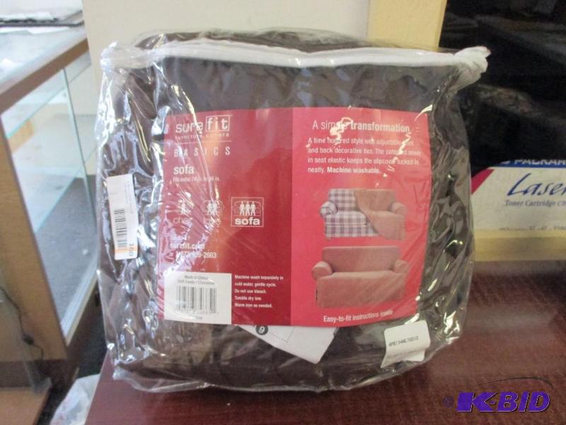 sofa cover...