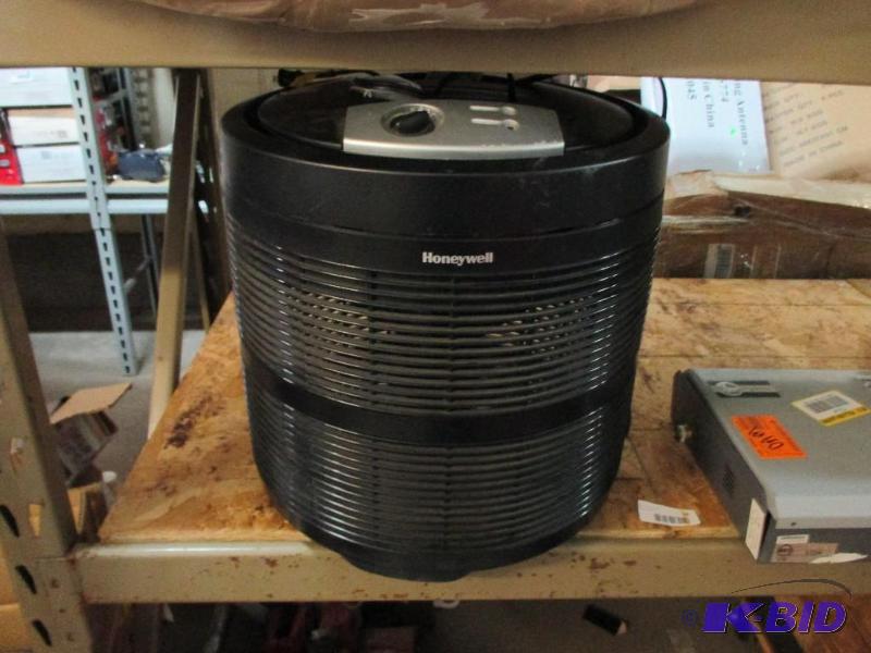 Honeywell hepa filter...