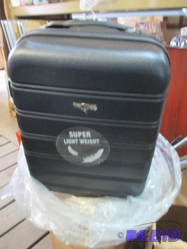 suitcase...