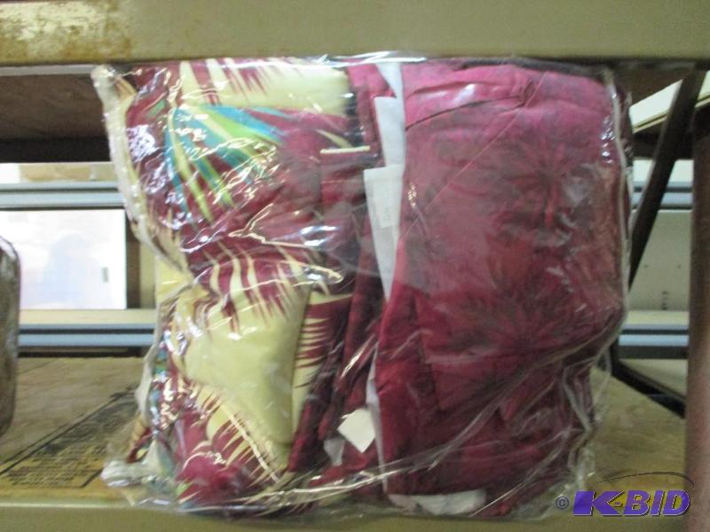 comforter...