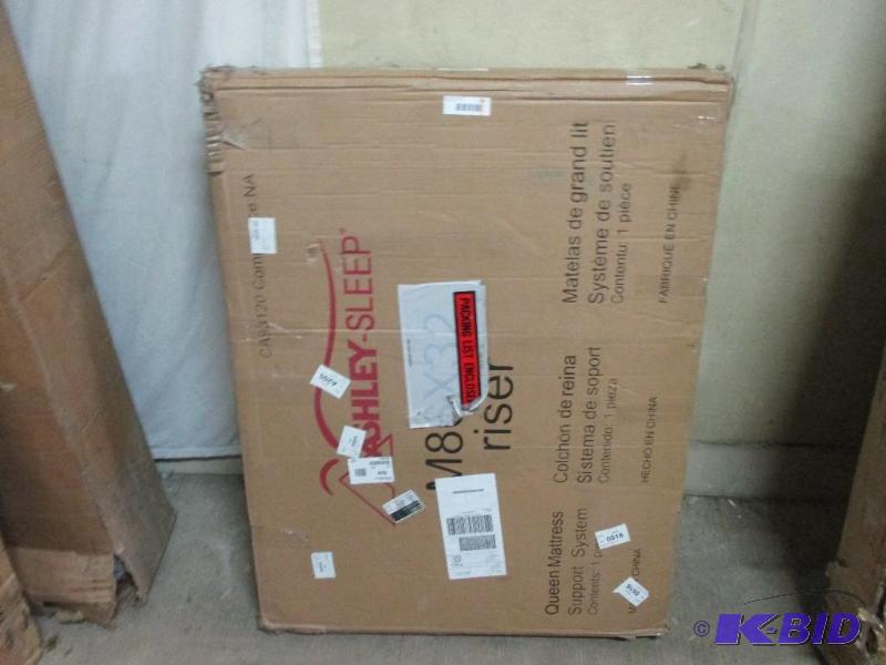queen mattress riser...