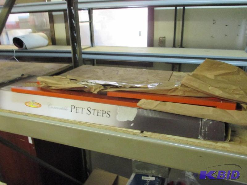 convertible pet steps...