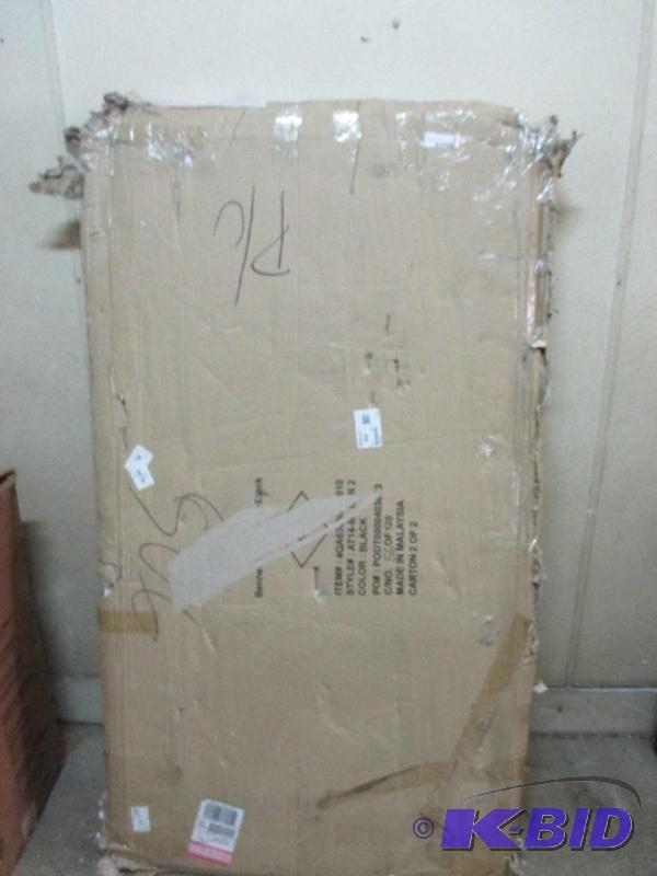 alcove Bennett queen bed parts, 3 drawer...