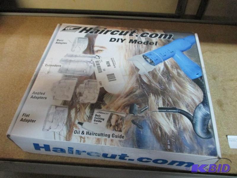 Haircut.com Diy model...