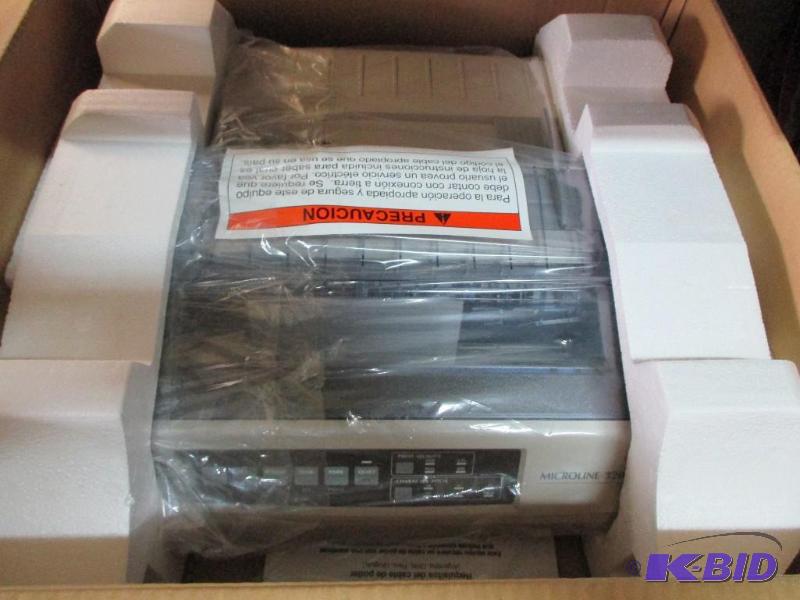 OKI Printer...