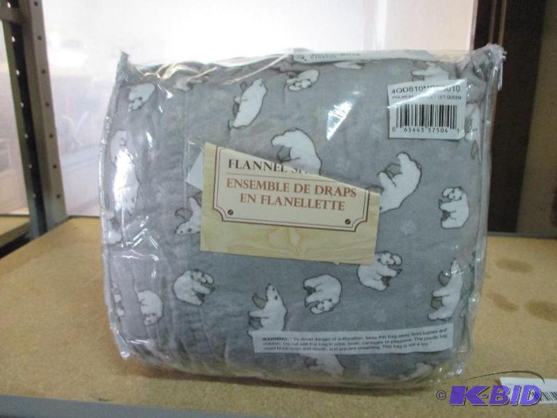 queen flannel sheets...