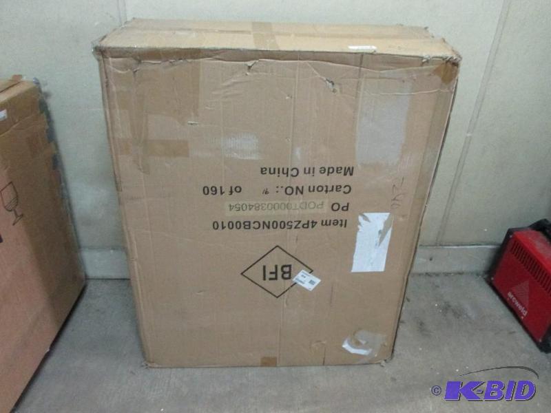 shepard brown sofa bed...