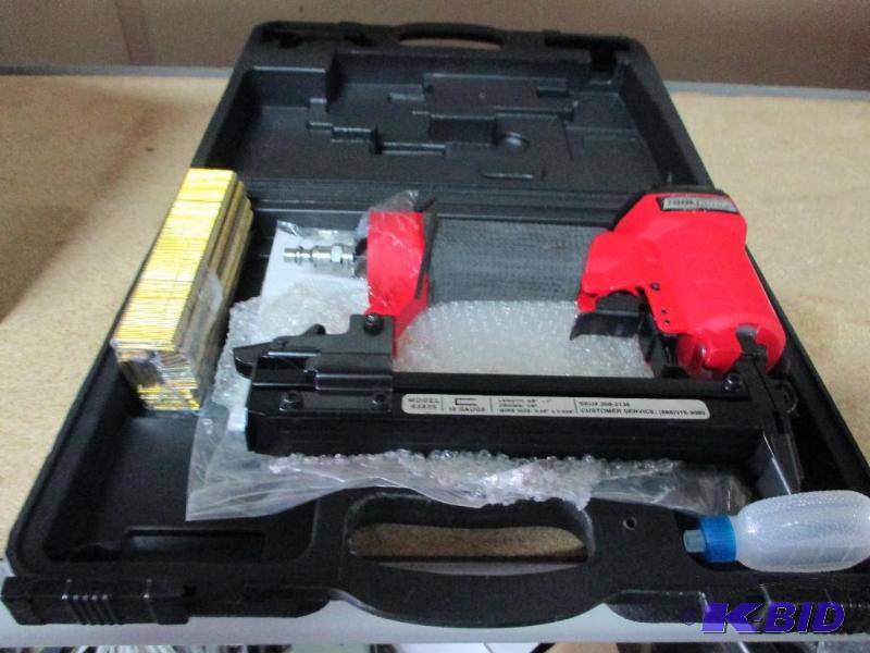 tool shop braid nailer...