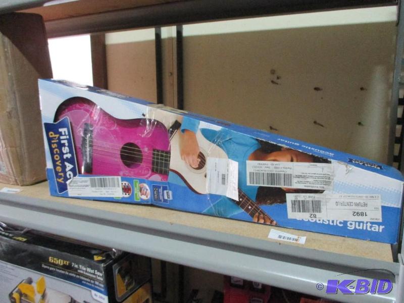 first act guitar...