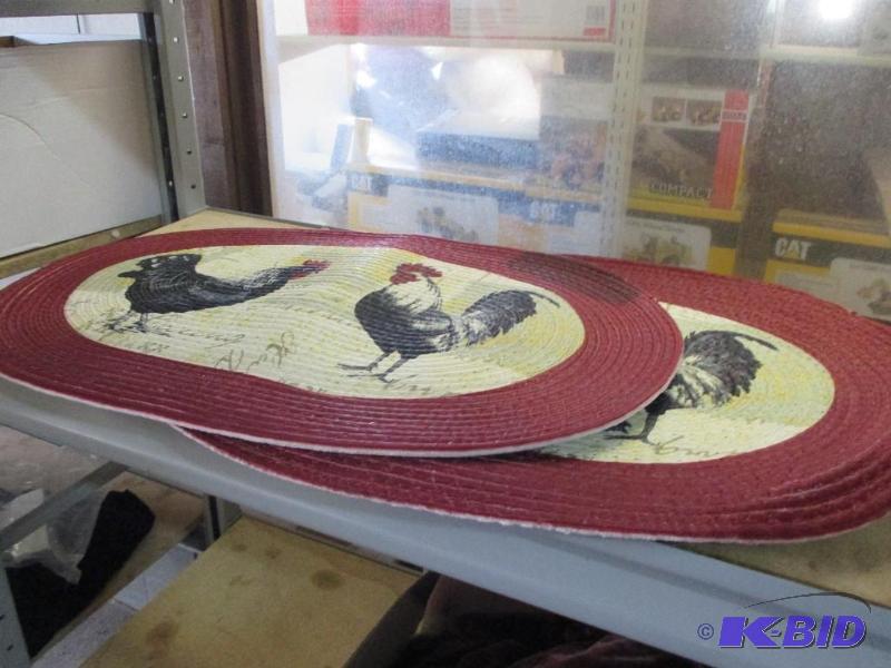 rooster rugs...