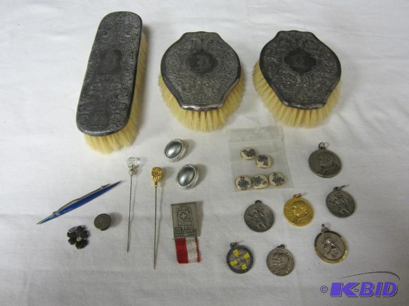 Vintage collectibles,Sterling Silver