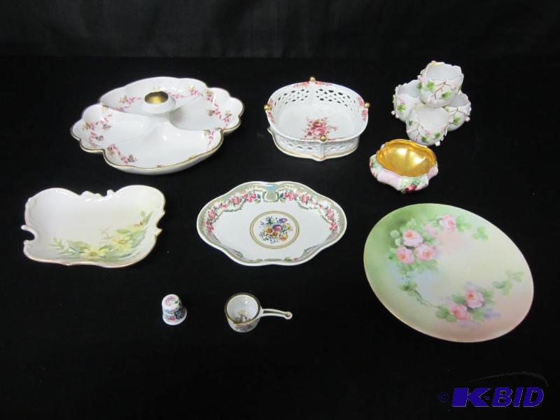Porcelain China