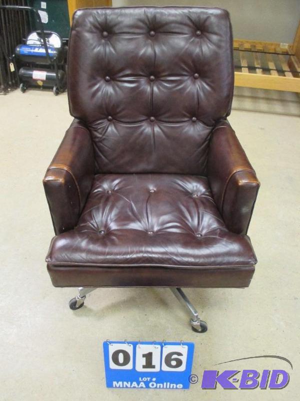 Leather Office Chair