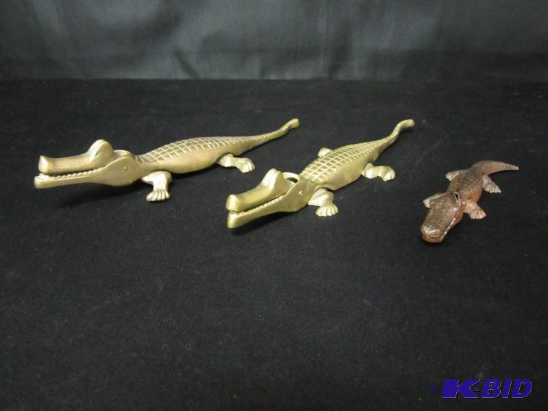 Vintage Nut Crackers