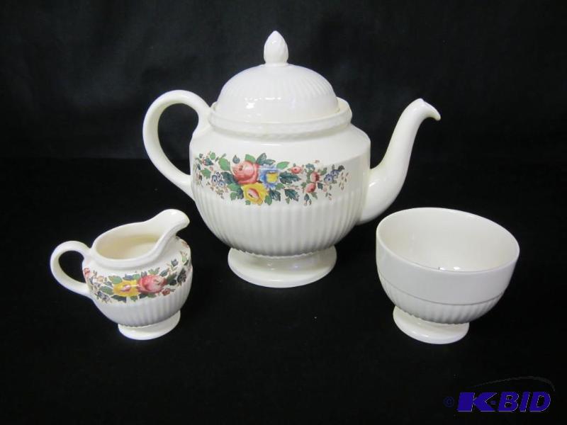 Wedgewood China